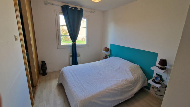 Maison - 99 m² - 5 pièces