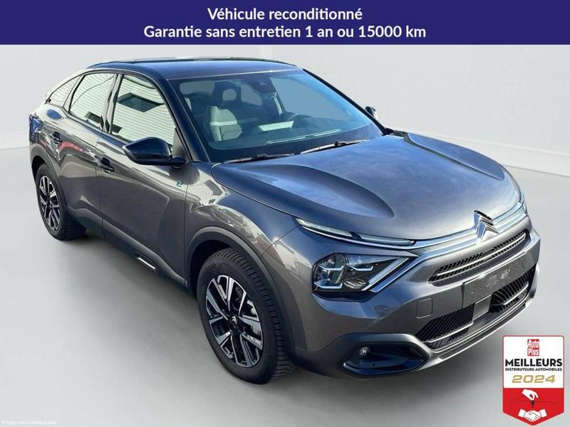 Citroën E-C4 136 ch Automatique Feel