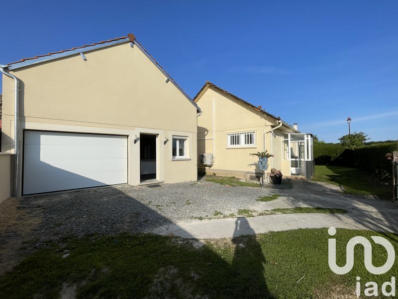 Maison - 117 m² - 5 pièces