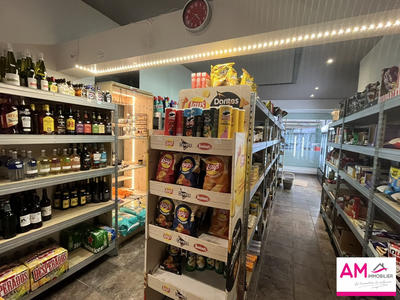 Fonds de commerce - 50 m²