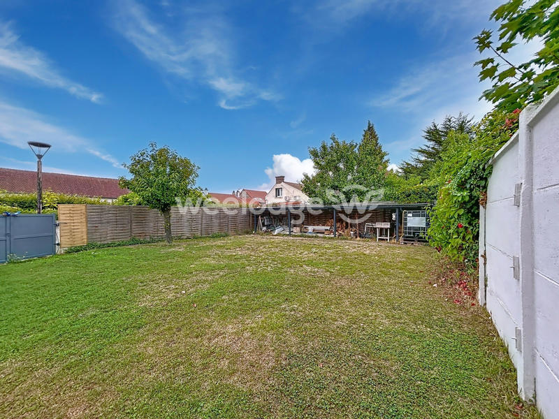 Maison - 118 m² - 7 pièces