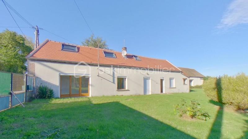 Longère - 92 m² - 6 pièces