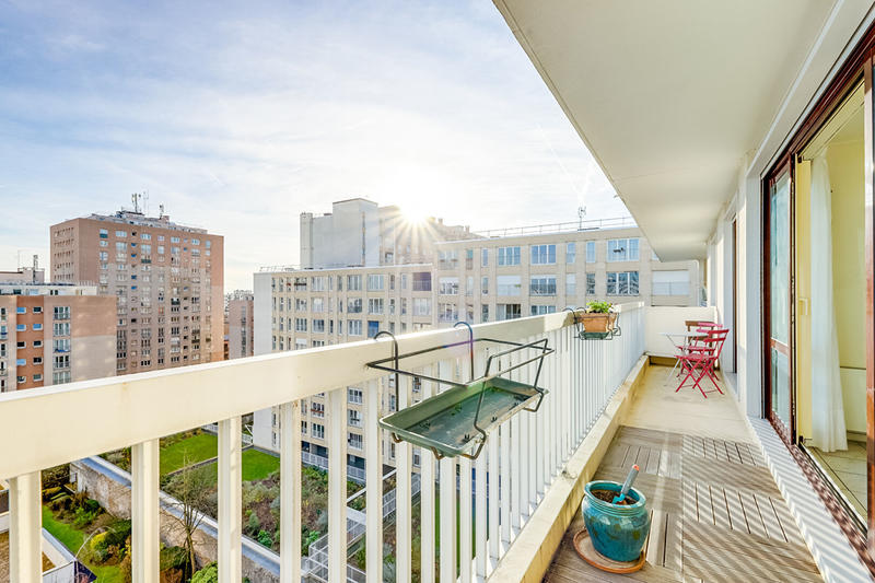 Appartement - 43 m² - 2 pièces