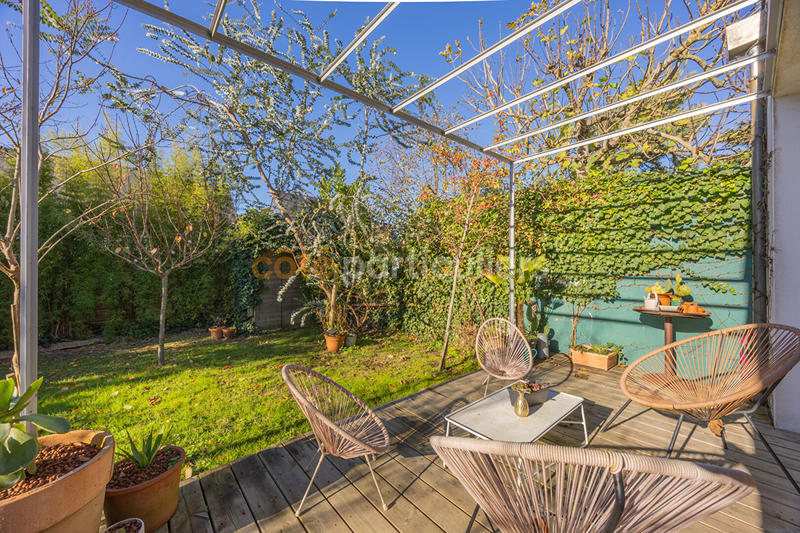 Maison - 94 m² - 4 pièces