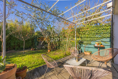 Maison - 94 m² - 4 pièces