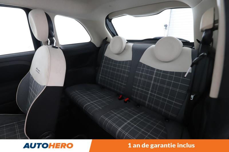 Fiat 500 1.2 Lounge 69 ch