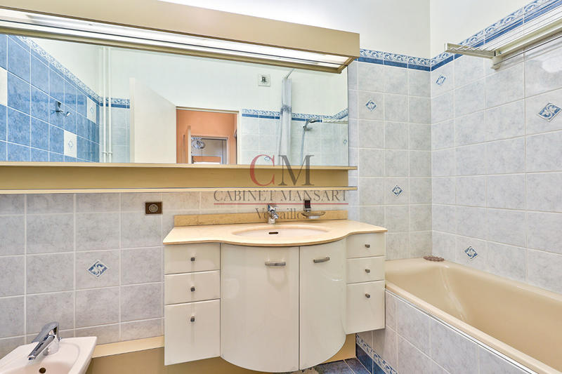 Appartement - 62 m² - 2 pièces