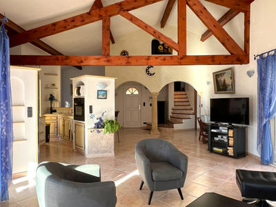 Maison - 136 m² - 4 pièces