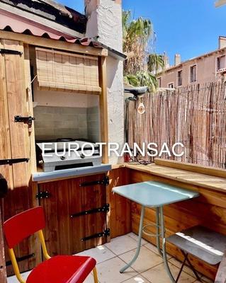 Appartement - 55 m² - 3 pièces