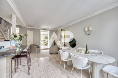 Maison - 170 m² - 6 pièces