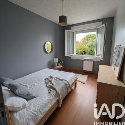 Maison - 67 m² - 4 pièces