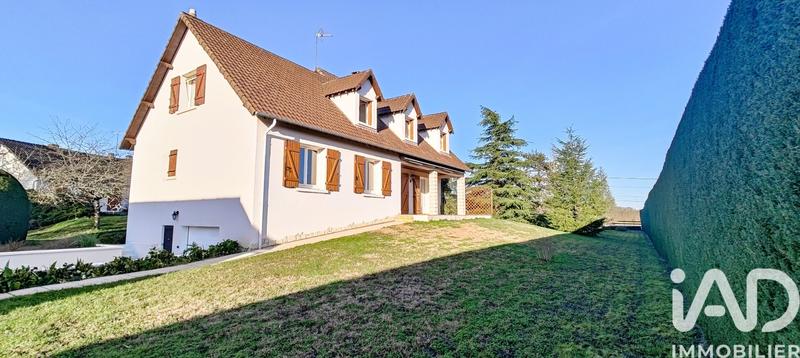 Maison - 173 m² - 8 pièces