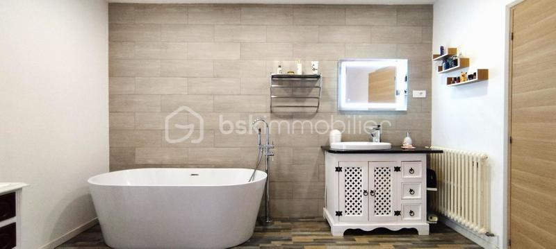 Corps de ferme - 155 m² - 5 pièces