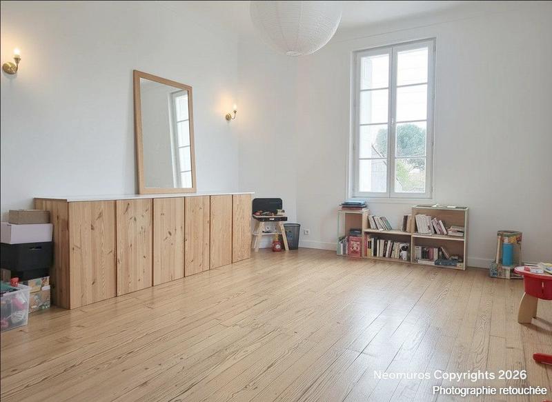 Maison ancienne - 135 m² - 6 pièces