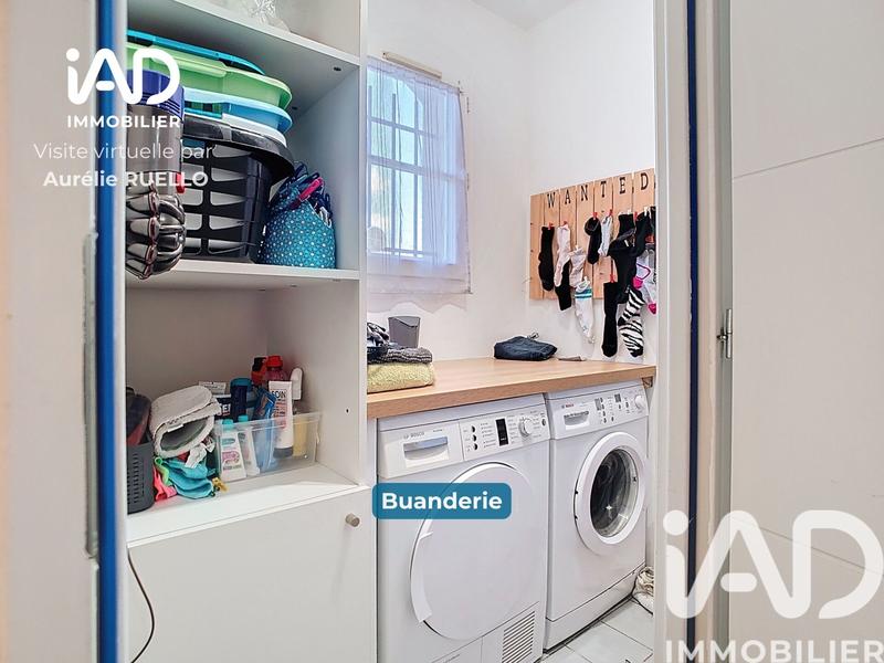 Maison - 136 m² - 6 pièces