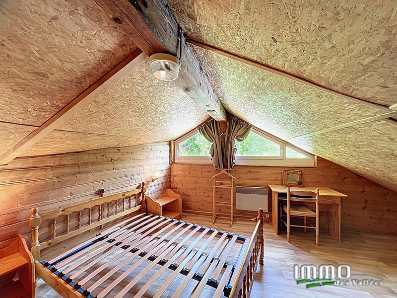 Appartement - 39 m² - 3 pièces