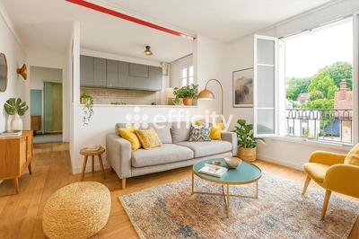 Appartement - 46 m² - 3 pièces