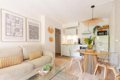 Appartement - 31 m² - 2 pièces