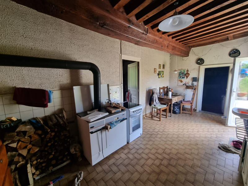 Maison - 68 m² - 3 pièces