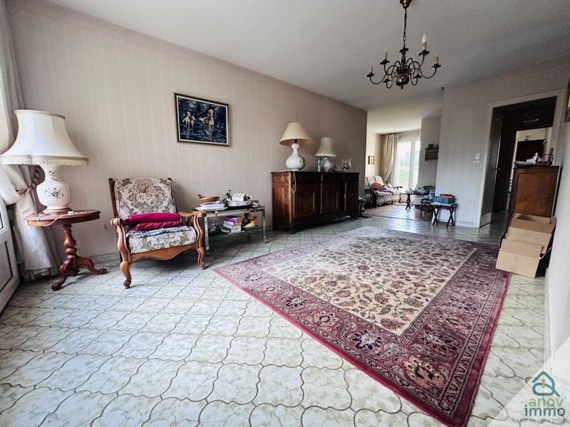 Maison de ville - 71 m² - 4 pièces