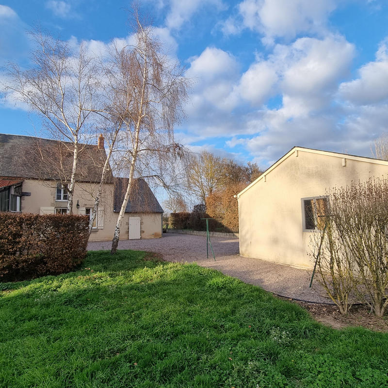 Maison - 99 m² - 3 pièces