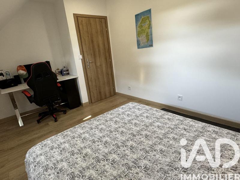 Maison - 125 m² - 6 pièces