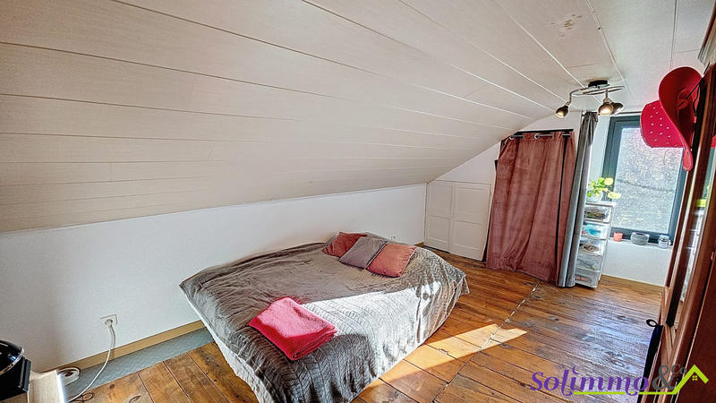 Maison - 165 m² - 7 pièces