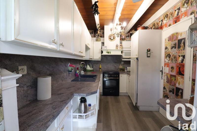 Maison - 189 m² - 5 pièces