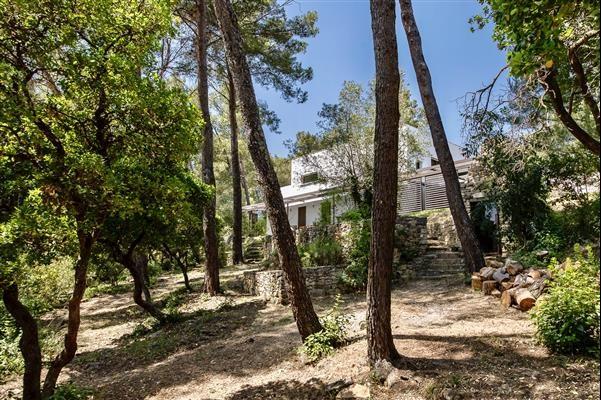 Maison contemporaine - 287 m² - 10 pièces