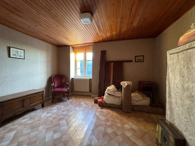 Maison ancienne - 156 m² - 7 pièces