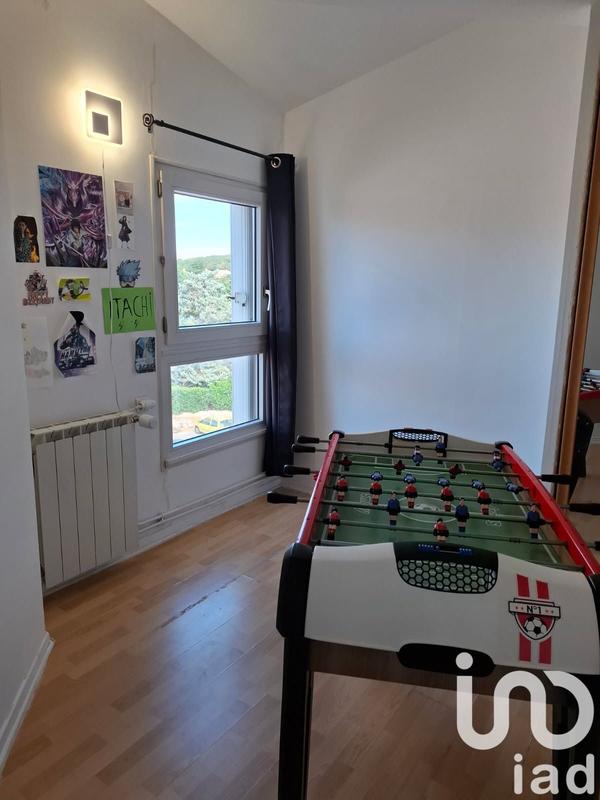 Appartement - 80 m² - 4 pièces