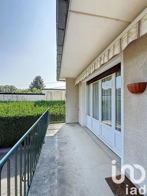 Maison - 61 m² - 4 pièces