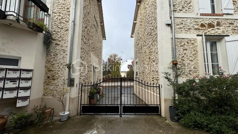 Studio - 19 m² - 1 pièce