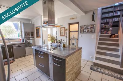 Maison - 135 m² - 5 pièces