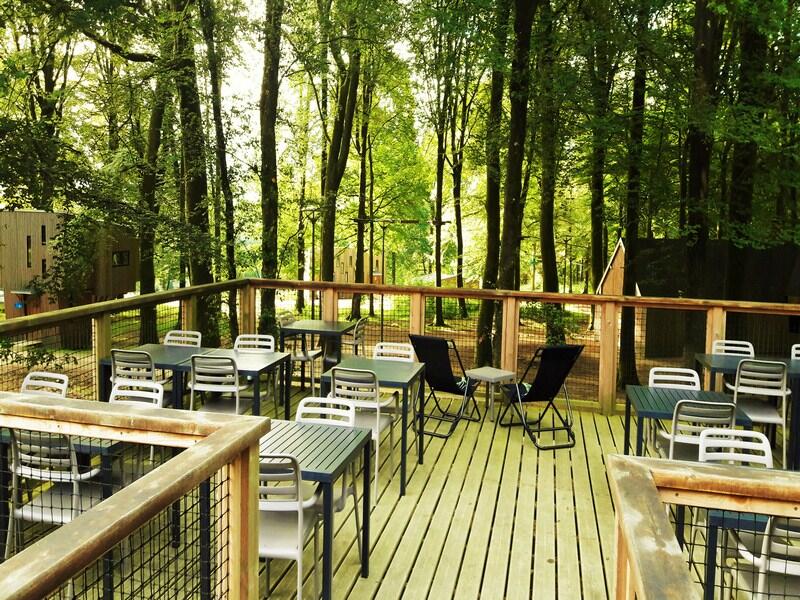 Concert de l'été "Annachronik" à l'étape en forêt