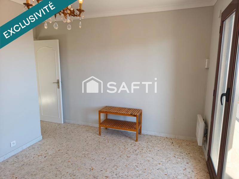 Appartement - 80 m² - 4 pièces