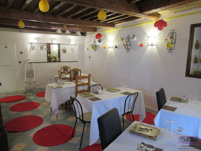 Local commercial - 110 m²