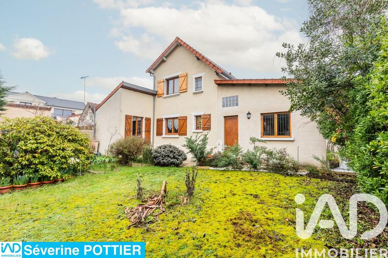 Maison - 102 m² - 5 pièces