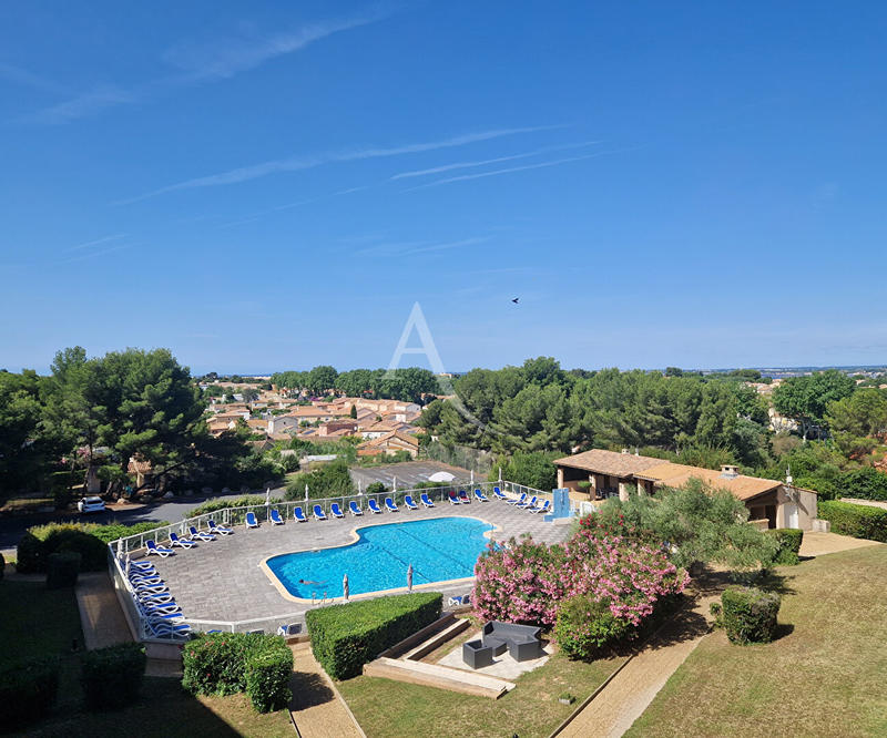 Appartement - 28 m² - 2 pièces