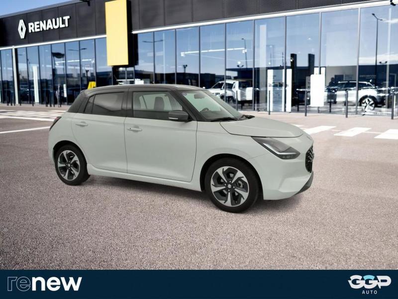 Suzuki Swift 1.2 Dualjet Hybrid AllGrip Privilège