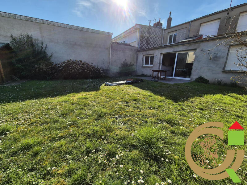 Maison - 148 m² - 7 pièces