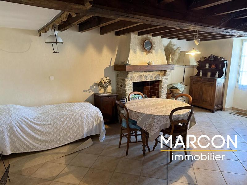 Maison - 130 m² - 5 pièces