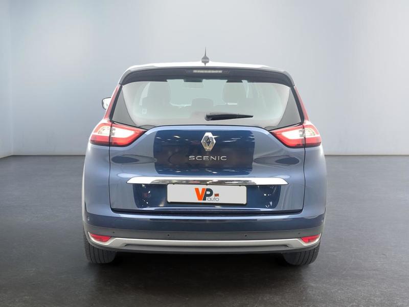Renault Grand Scénic IV Blue dCi 120 Edc Intens