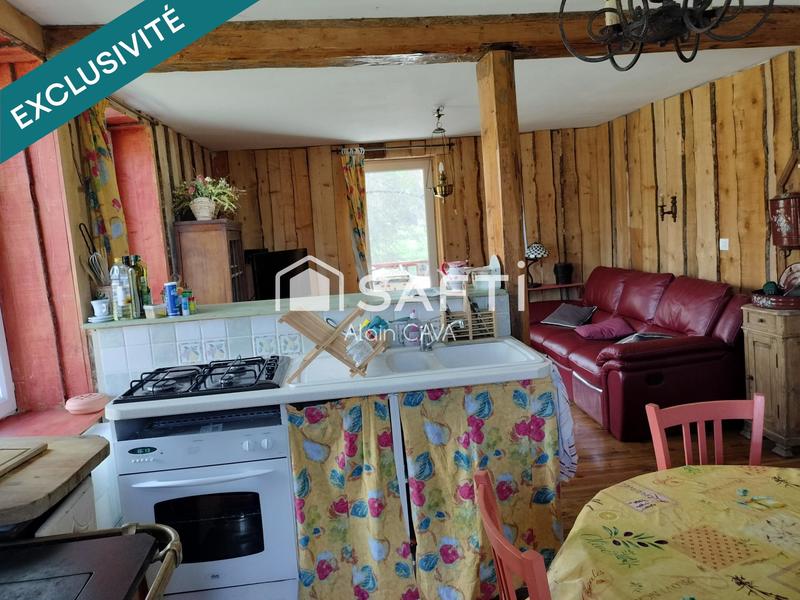 Maison - 178 m² - 6 pièces