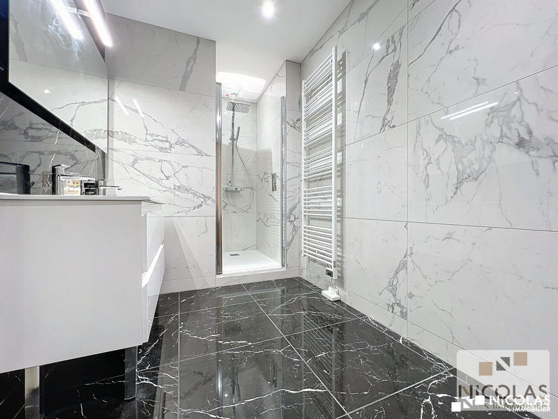 Appartement - 106 m² - 3 pièces