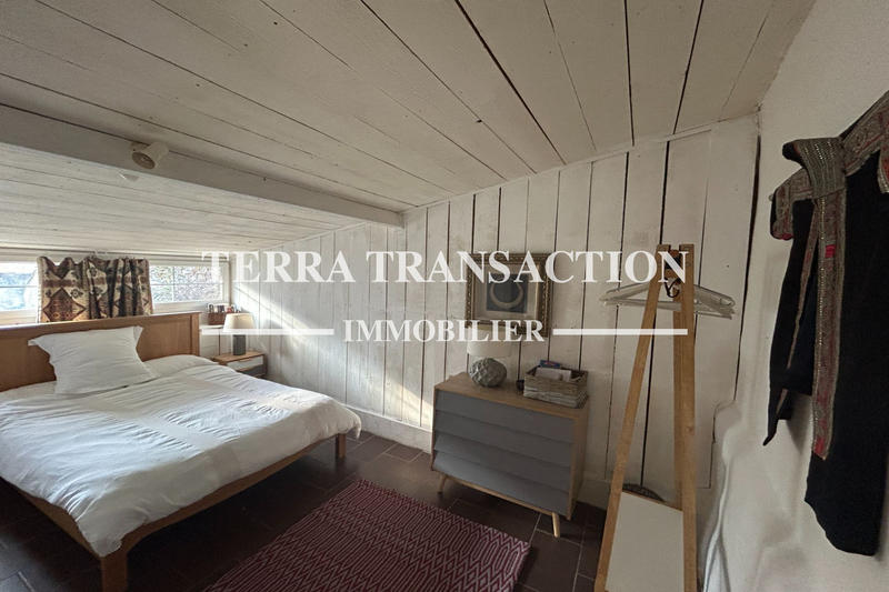 Maison de village - 135 m² - 6 pièces