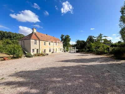 Maison - 197 m² - 7 pièces