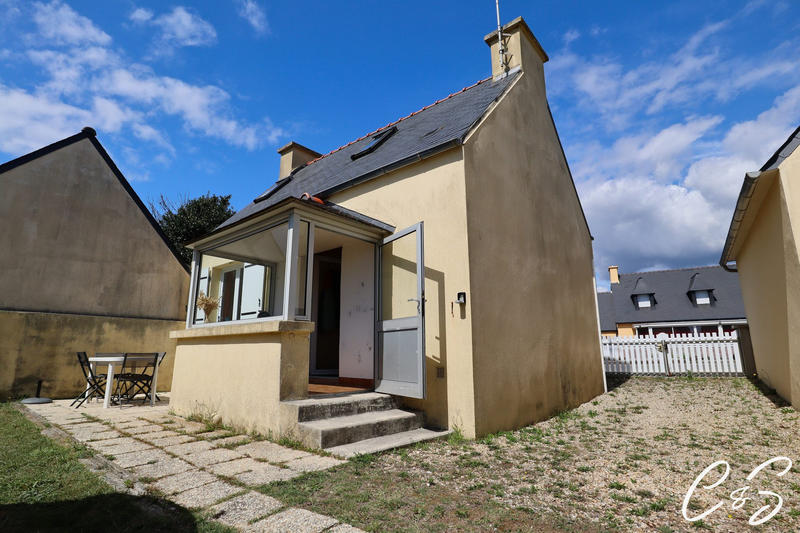 Maison - 40 m² - 2 pièces