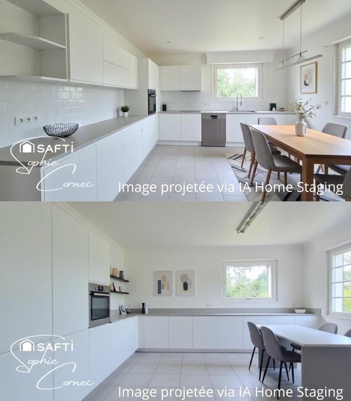 Maison - 262 m² - 7 pièces