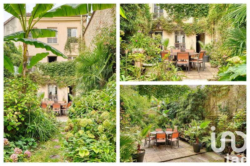 Maison - 132 m² - 7 pièces